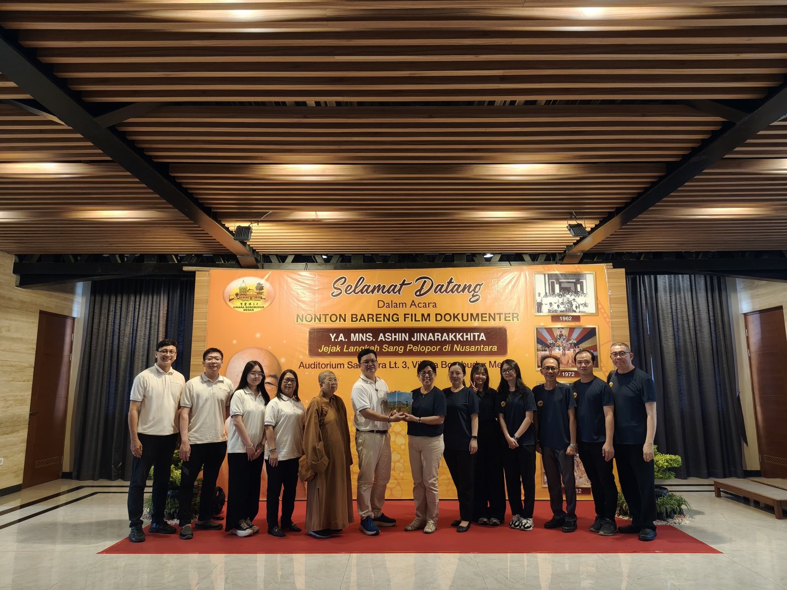 Field Trip Acara Nonton Bersama Film Dokumenter